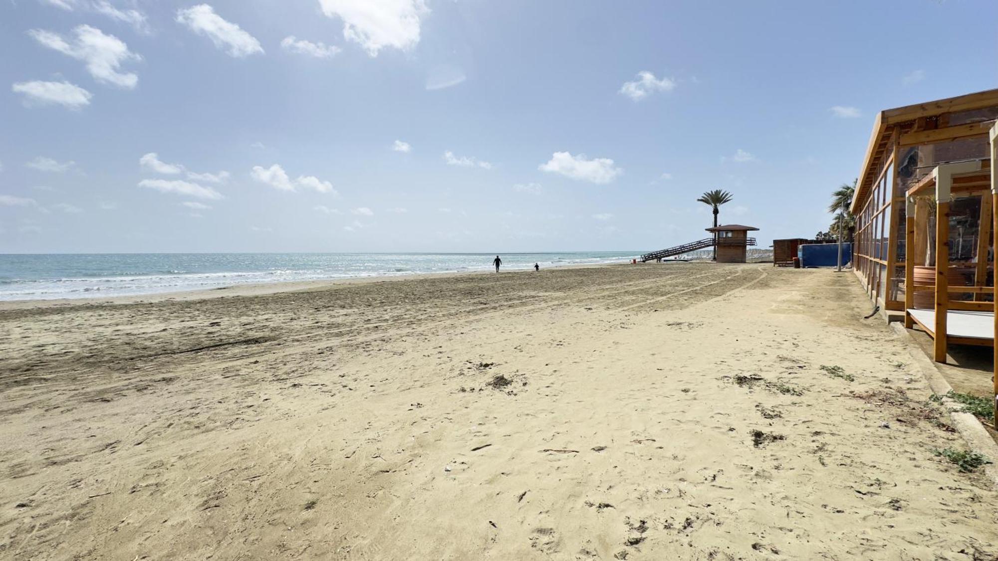 Hills 2bdr Seaside Makenzy Апартаменты Ларнака