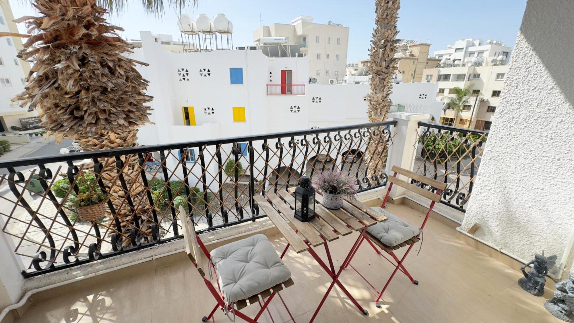 Апартаменты Hills 2bdr Seaside Makenzy Ларнака